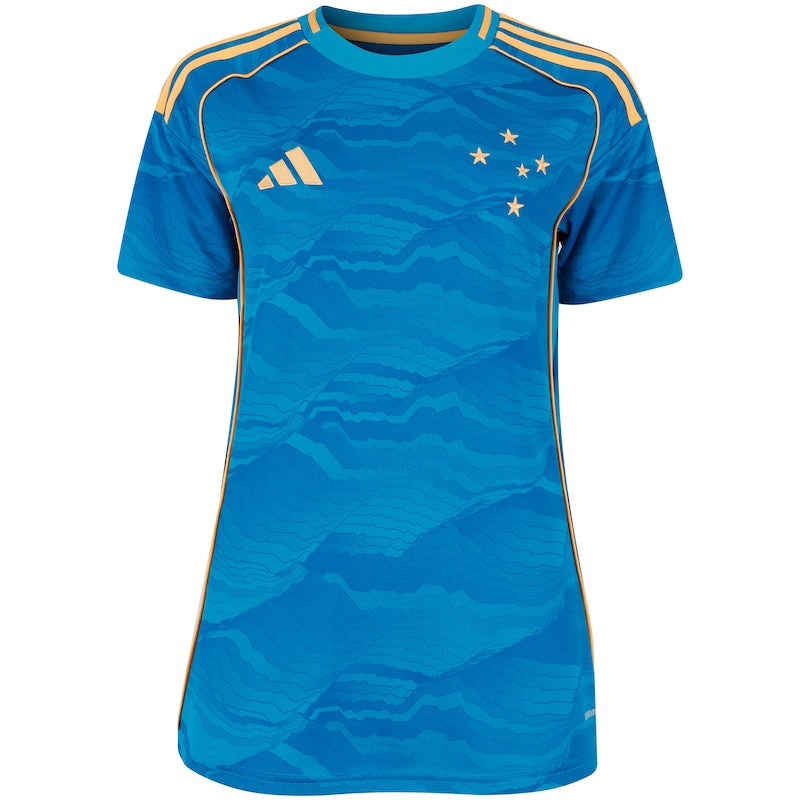 Cruzeiro Terceira 25/26 Feminina