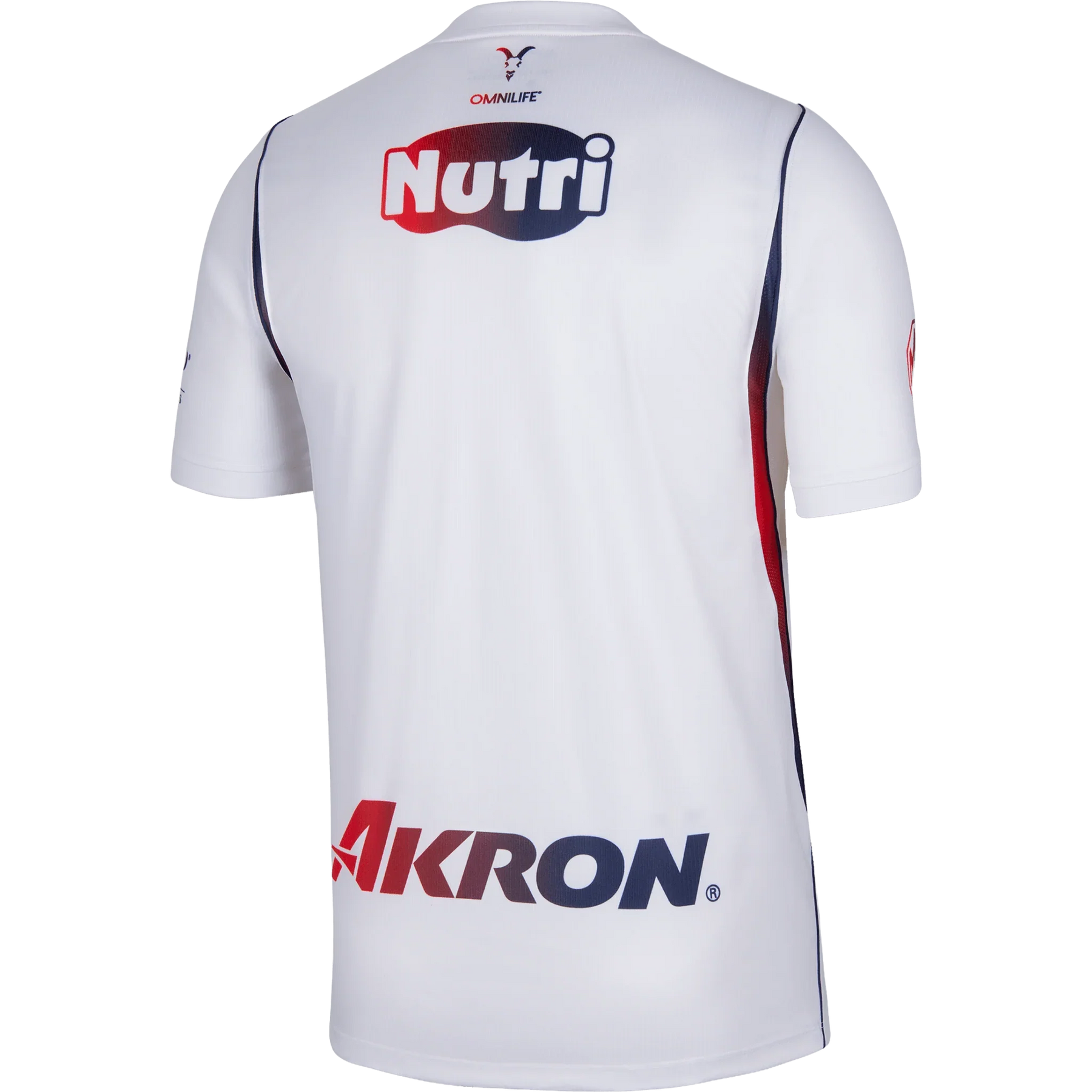 Chivas Guadalajara Away Player 2026/27 2