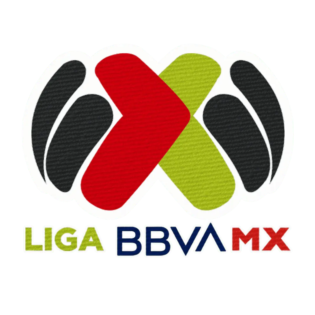 Liga MX sleeve patch