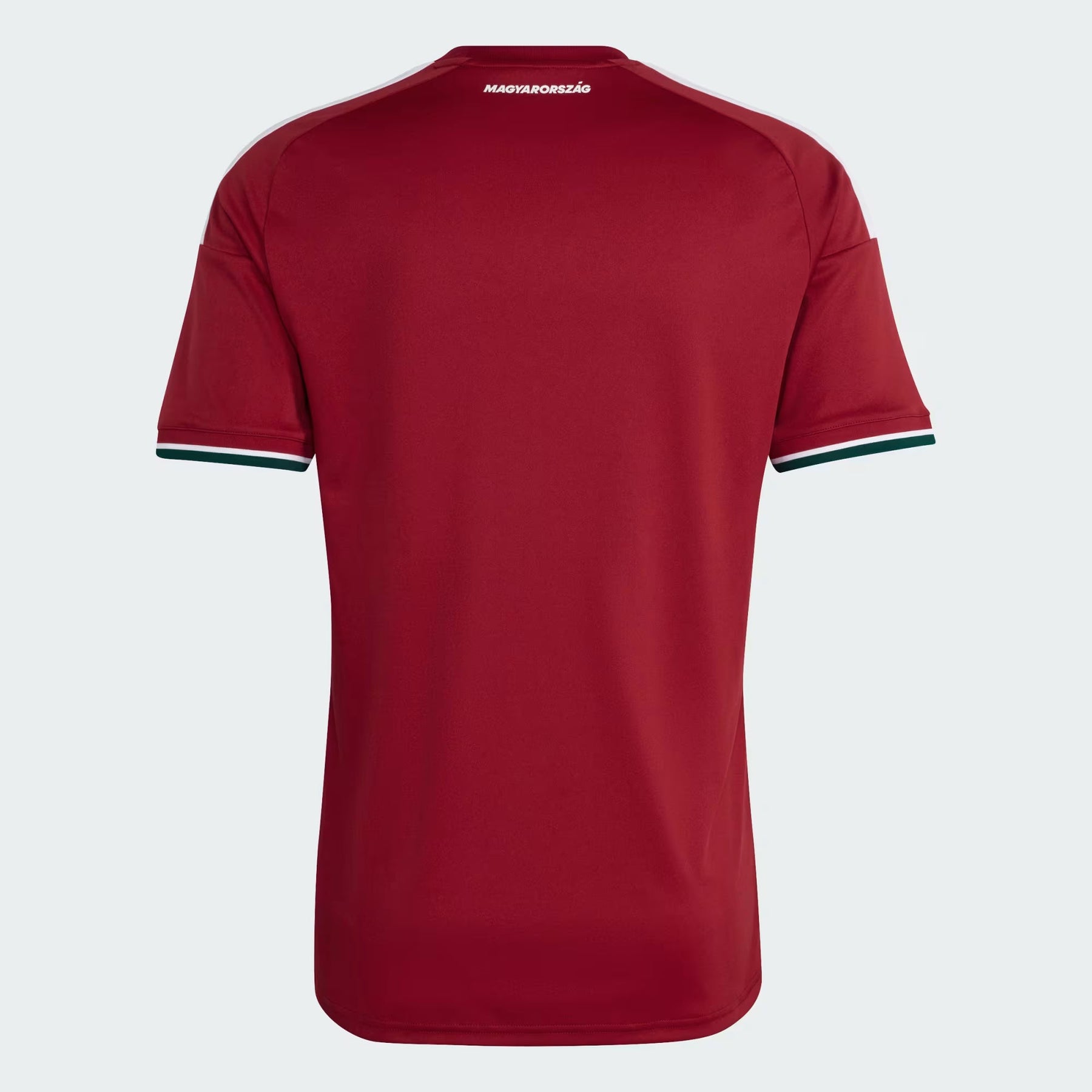 Camiseta Hungary Home Mundial 2026/27