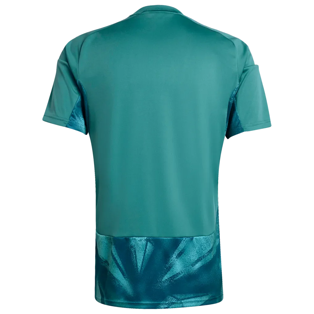 Jersey Germany 2026 Goalkeeper Home WorldCup