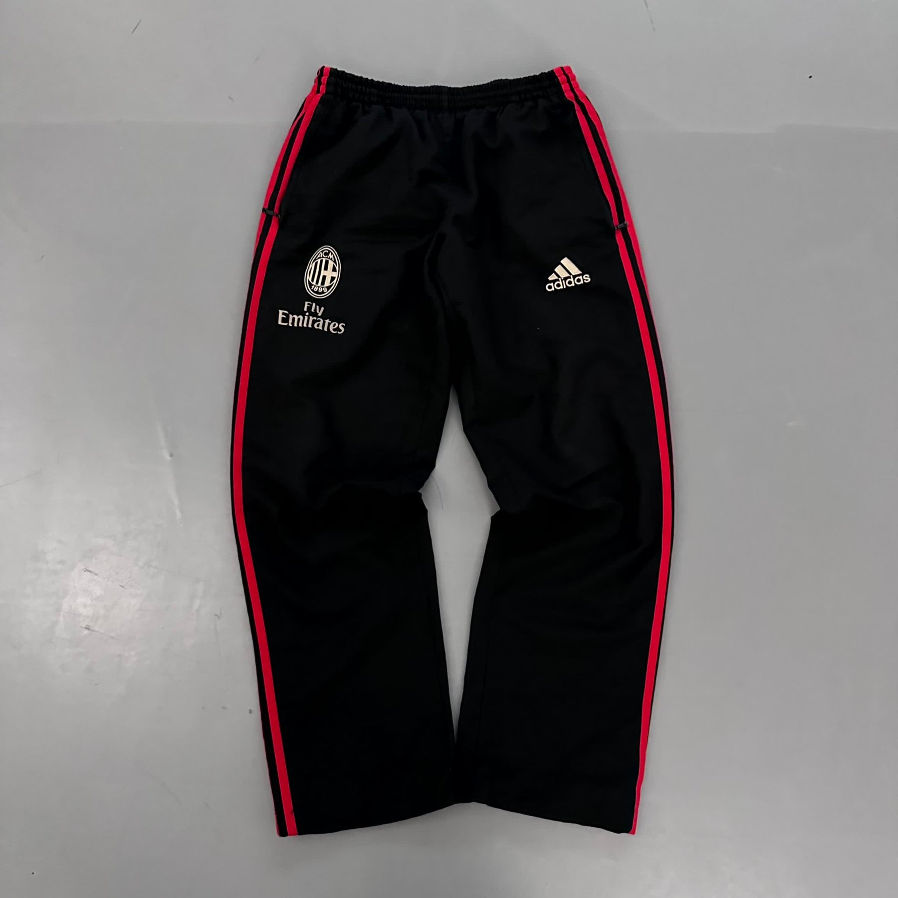 Adidas x AC Milan Vintage Jacket 2014/15