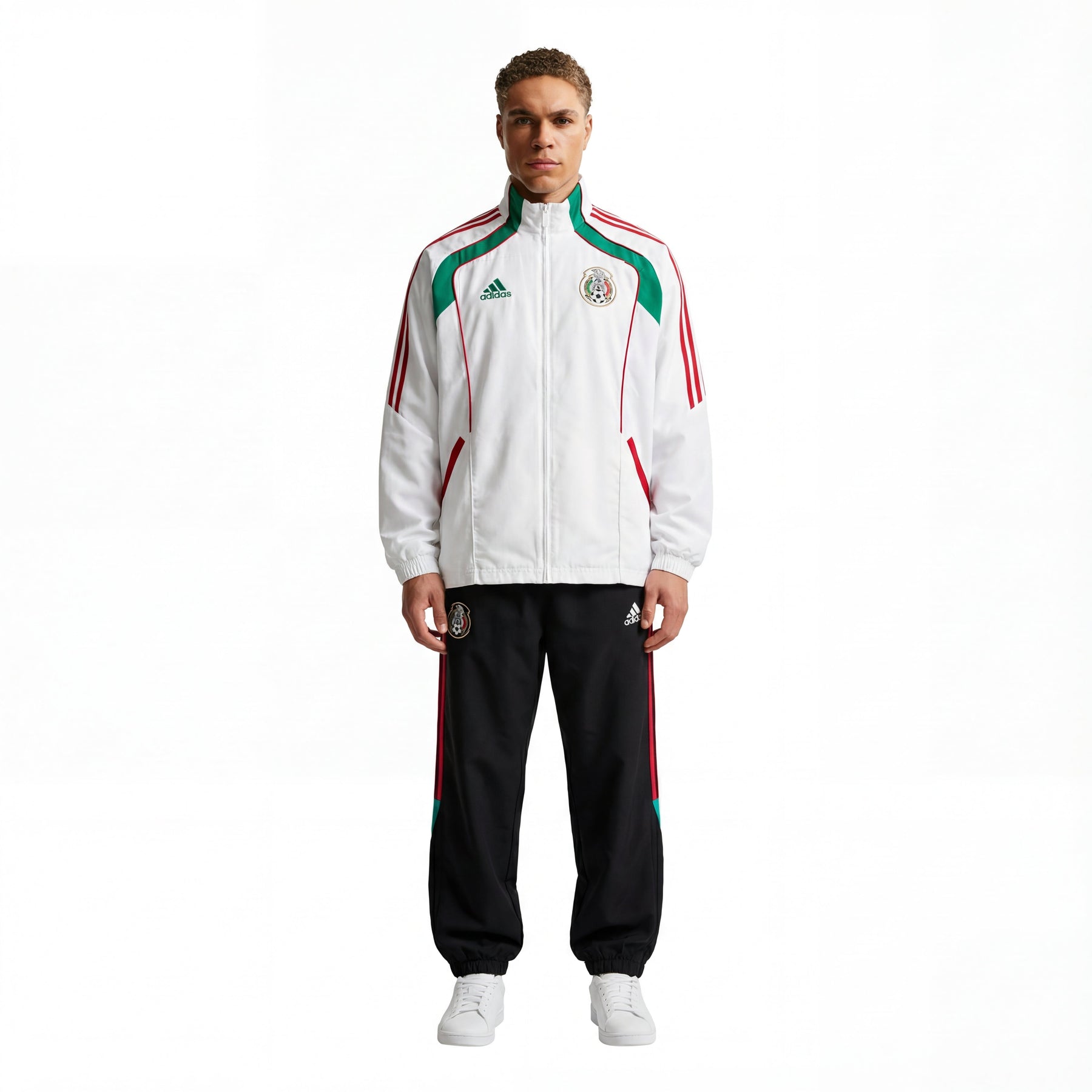 Adidas x Mexico Vintage Jacket 2005/06