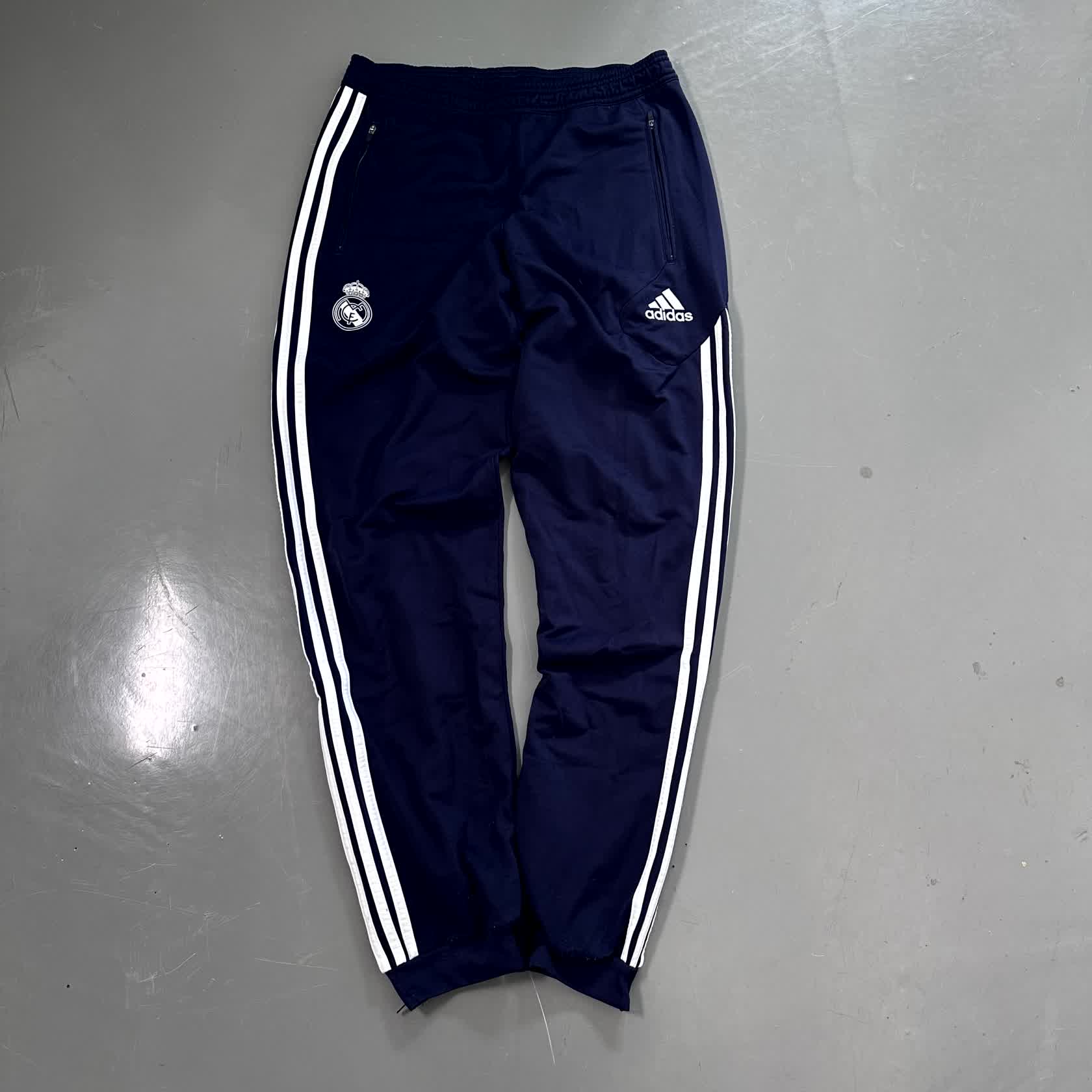 Adidas x Real Madrid Vintage Jacket 2011/12