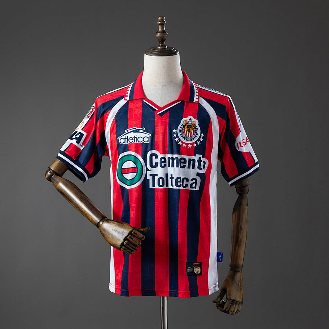 99/00 Third Back