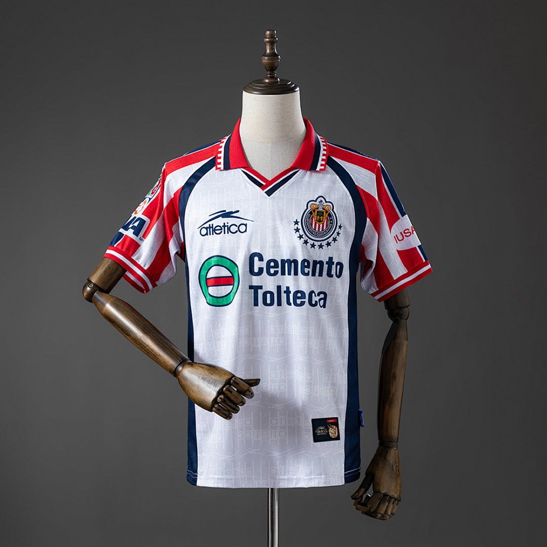 99/00 Away Back