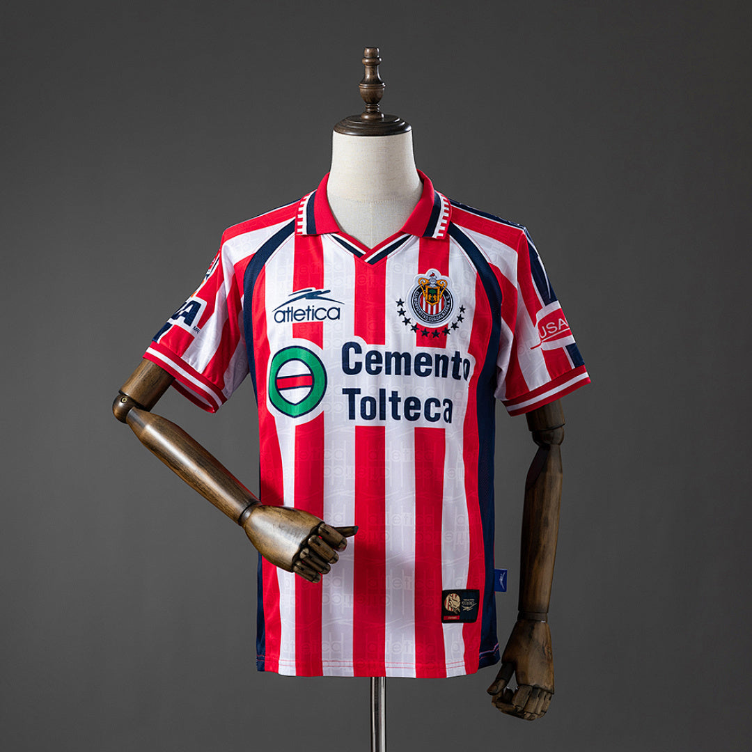 99/00 Home Back