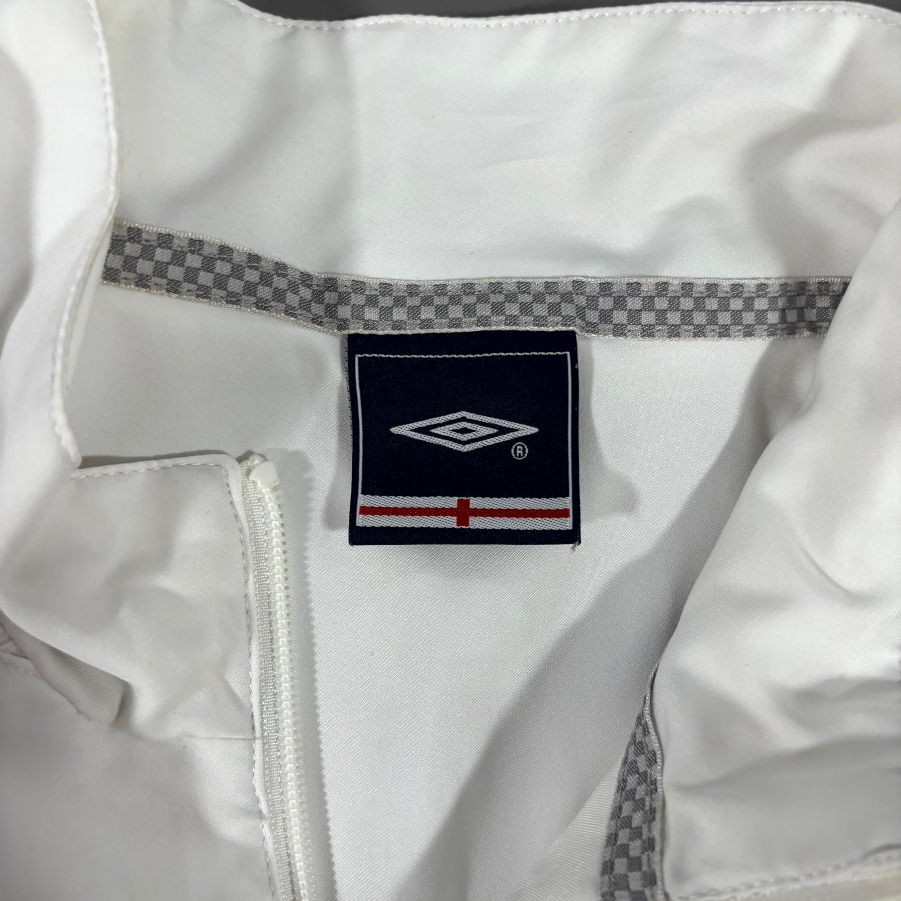 England Vintage Premium Jacket 2006