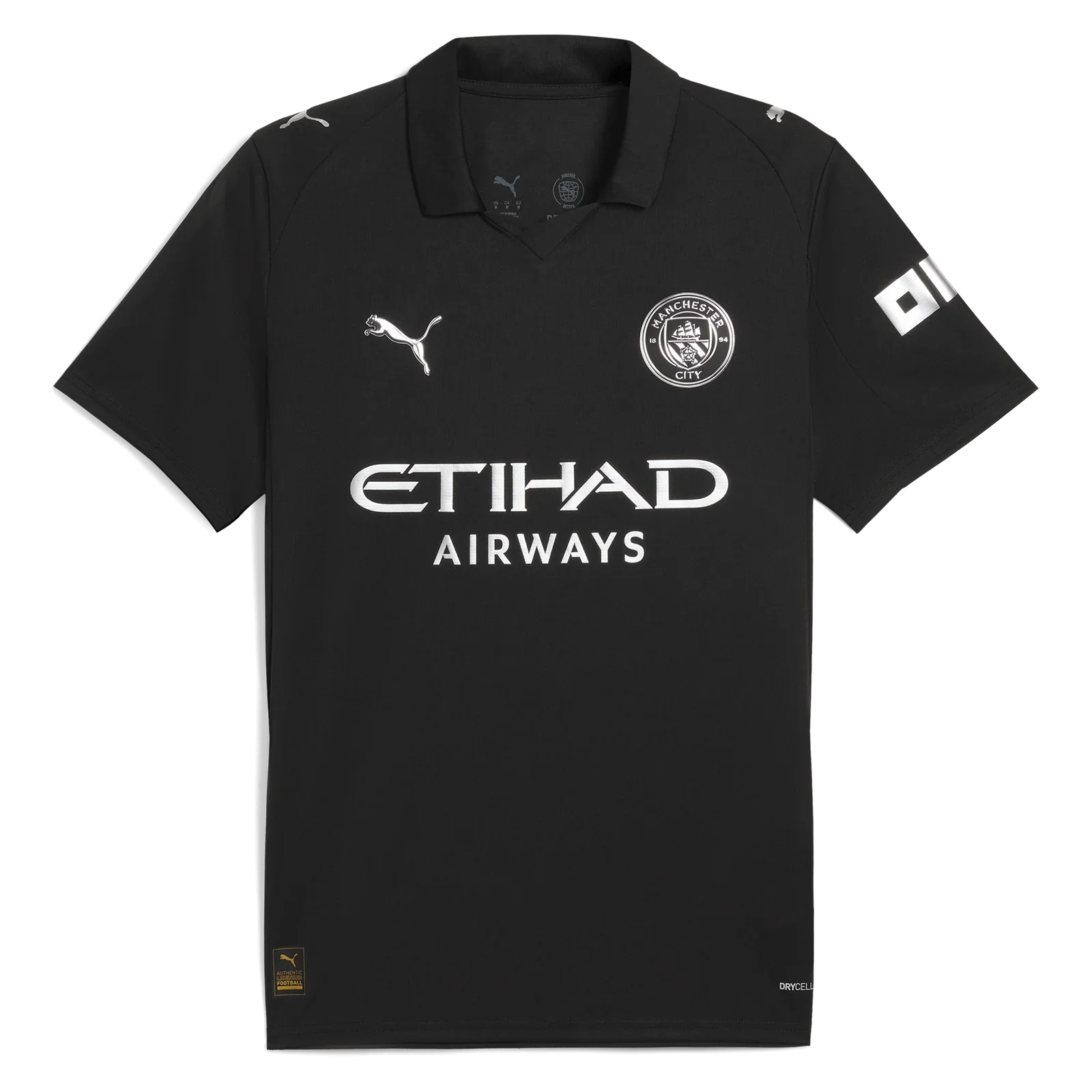 Jersey Manchester City 25/26 Away #47 FODEN