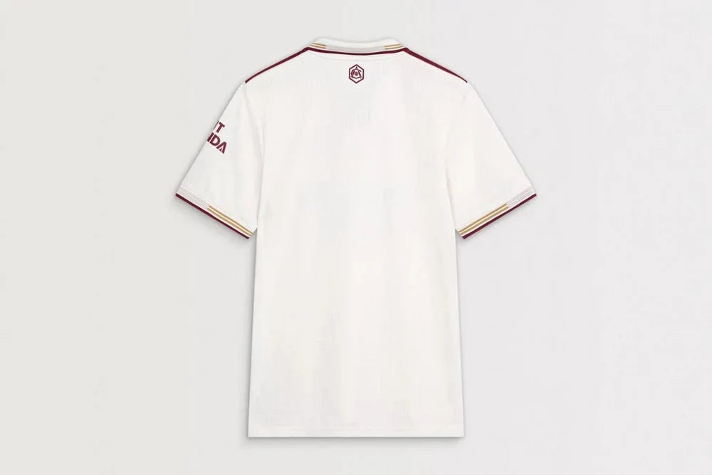 Jersey Arsenal 25/26 Player Third