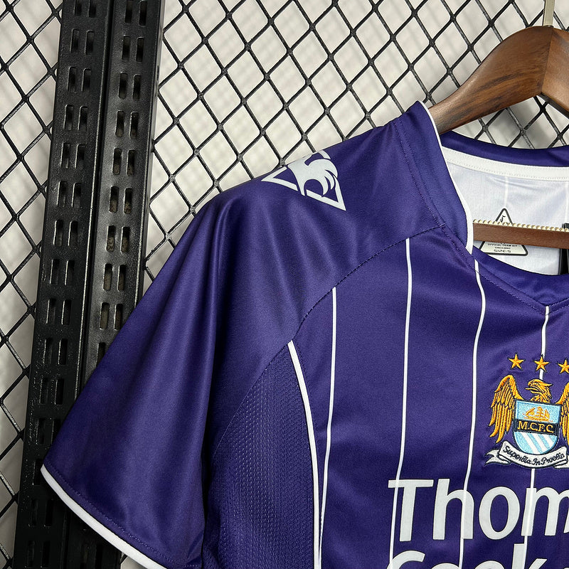 Jersey Manchester City ll Retro 2007/08