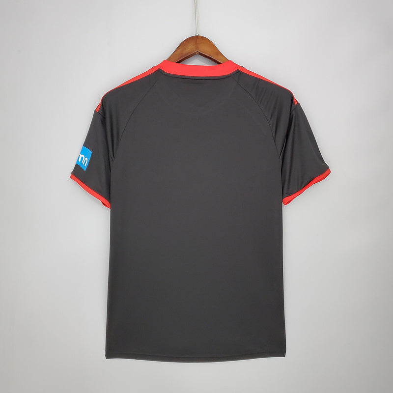 Jersey Retro Benfica 09/10 - Preto