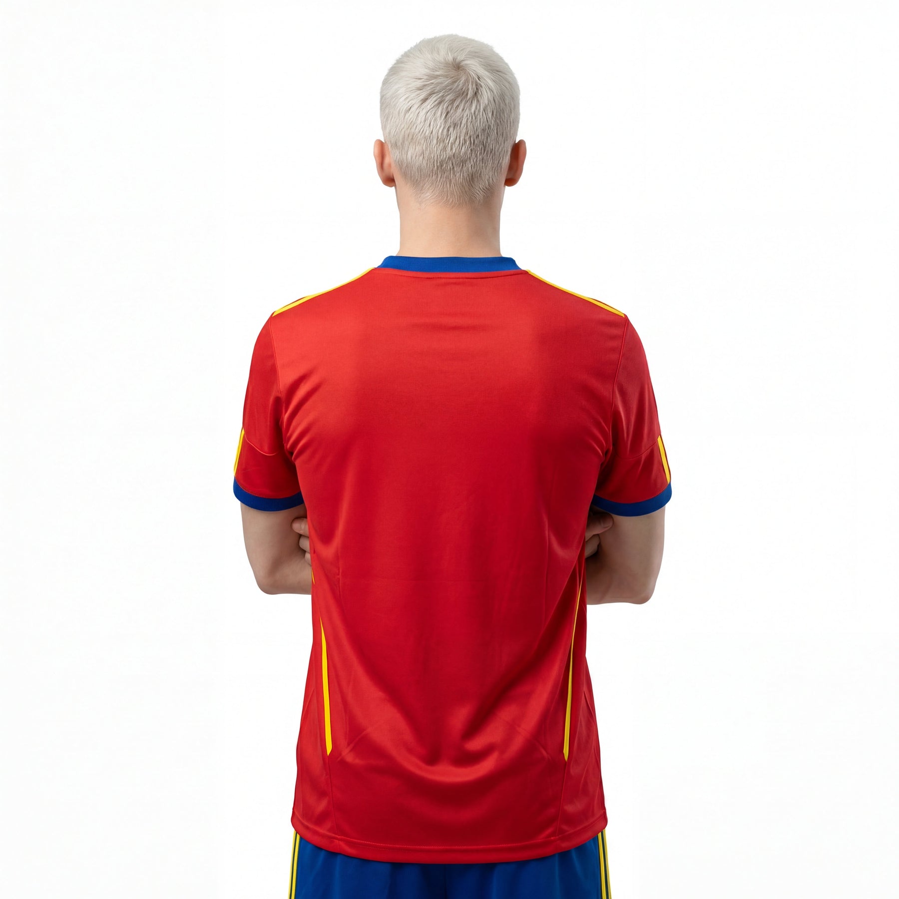 Jersey Spain l Retro 2010