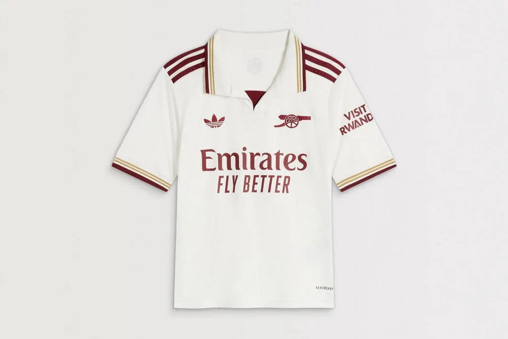 Kids Arsenal 25/26 Third