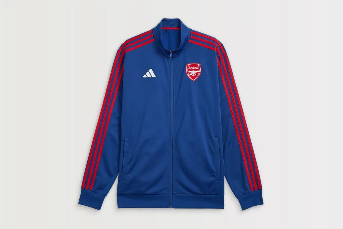 Jacket Arsenal 25/26 Blue DNA Track Top
