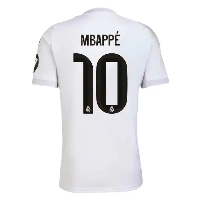 Jersey Real Madrid 25/26 Home I #10 MBAPPÉ