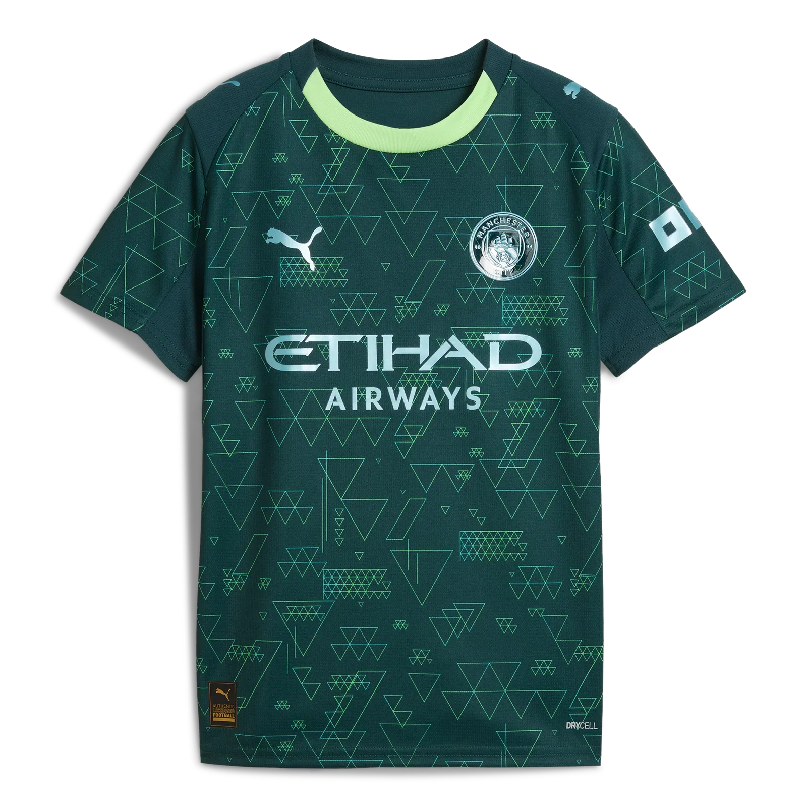 Kids Manchester City 25/26 EA SPORTS FC