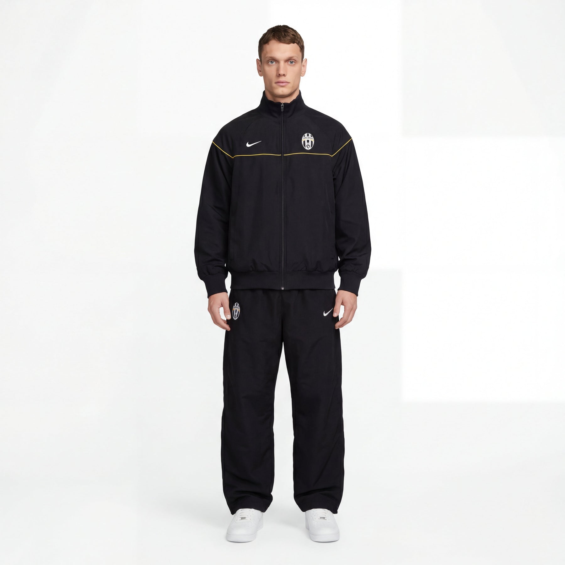 Nike x Juventus Turin Vintage Jacket 2008/09