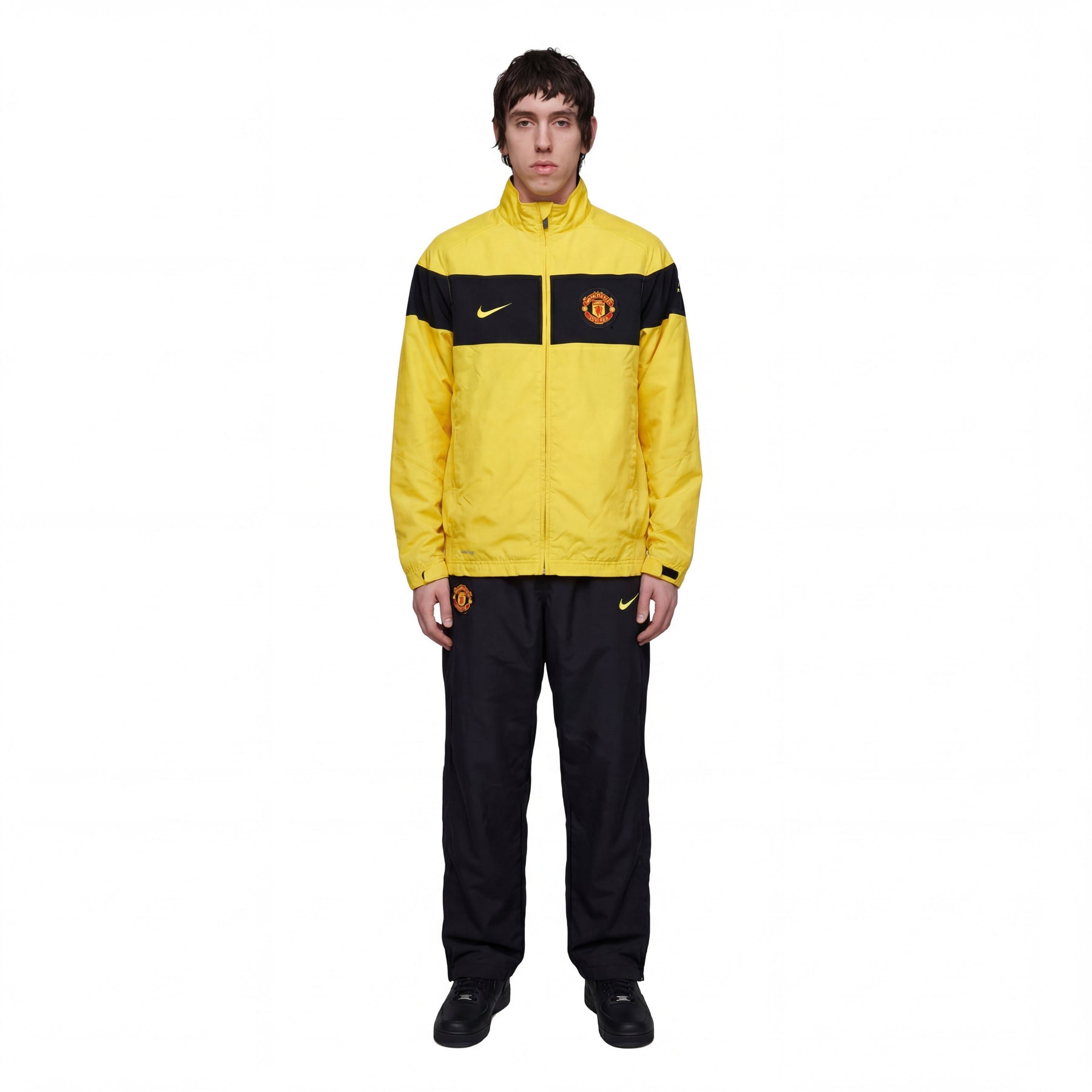 Nike x Manchester United Vintage Jacket 2006/07