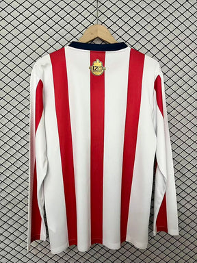 Chivas Guadalajara 120th Anniversary Long Sleeve 2026/27