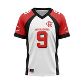 Flamengo 2025/26 No. 9 Imperadores - Futebol Americano