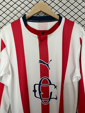 Chivas Guadalajara 120th Anniversary Long Sleeve 2026/27