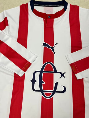 Chivas Guadalajara 120th Anniversary Long Sleeve 2026/27