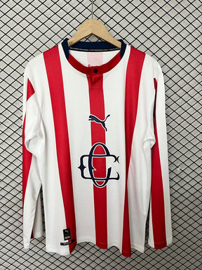 Chivas Guadalajara 120th Anniversary Long Sleeve 2026/27