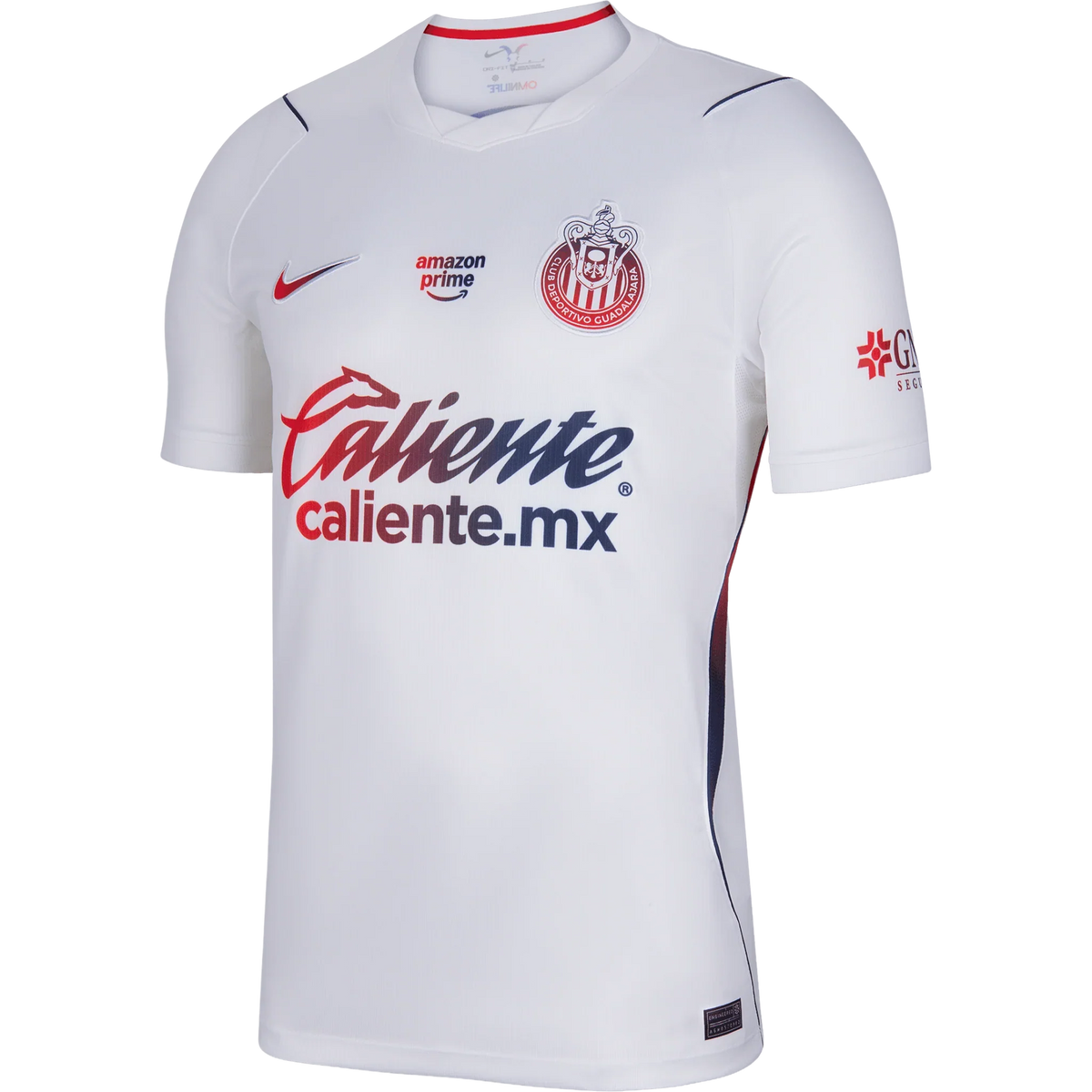 Chivas Guadalajara Away Player 2026/27
