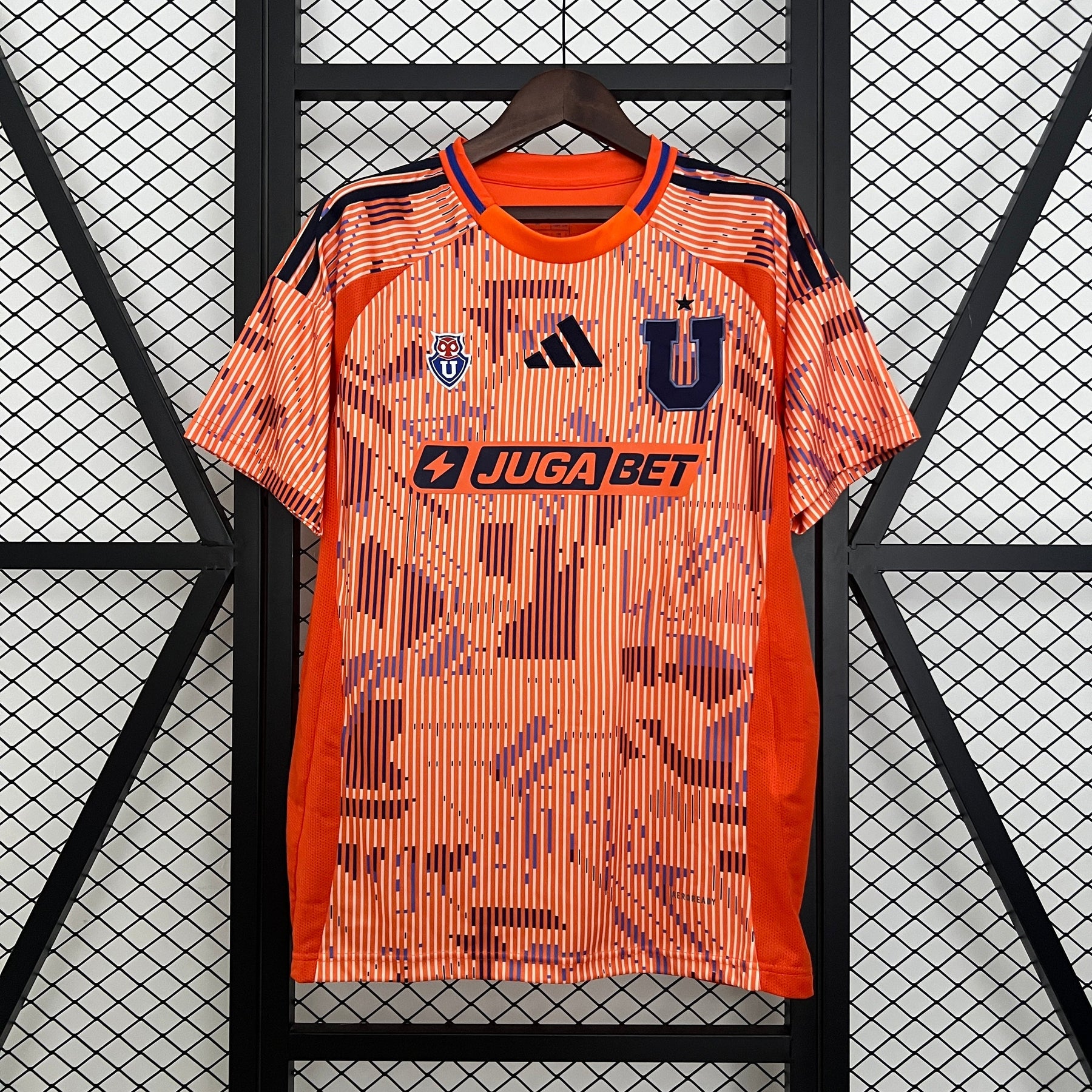 Universidad de Chile Away  2025/26 - Fan Version