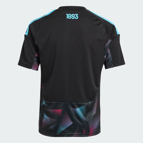 Kids 2026 Argentina Home Goalkeeper Jersey
