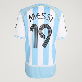 Jersey I Messi Argentina 2006