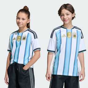 Kids Argentina Home 2026 WorldCup
