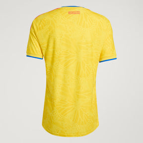 Camiseta Colombia Local Mundial 2026 - Version Jugador