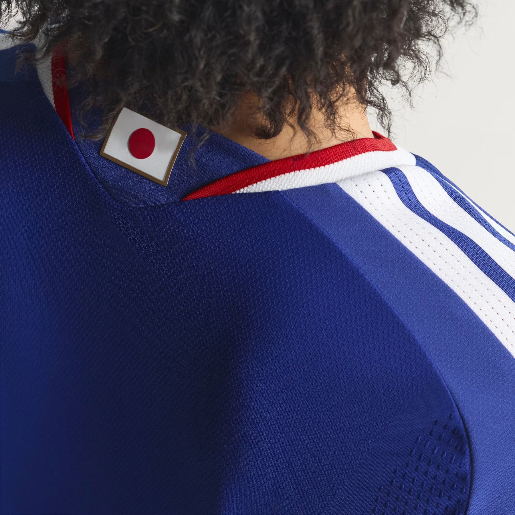 Camiseta Japan Home Mundial 2026/27 Player Version