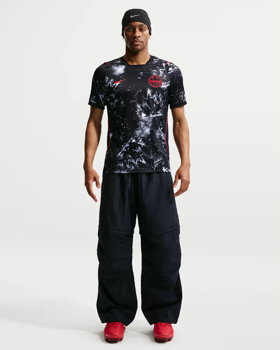 Jersey Canada Away World Cup 2026