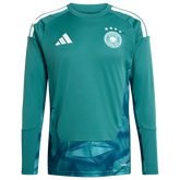 Jersey Germany 2026 Goalkeeper Home Long Sleeve WorldCup
