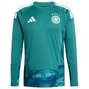 Jersey Germany 2026 Goalkeeper Home Long Sleeve WorldCup