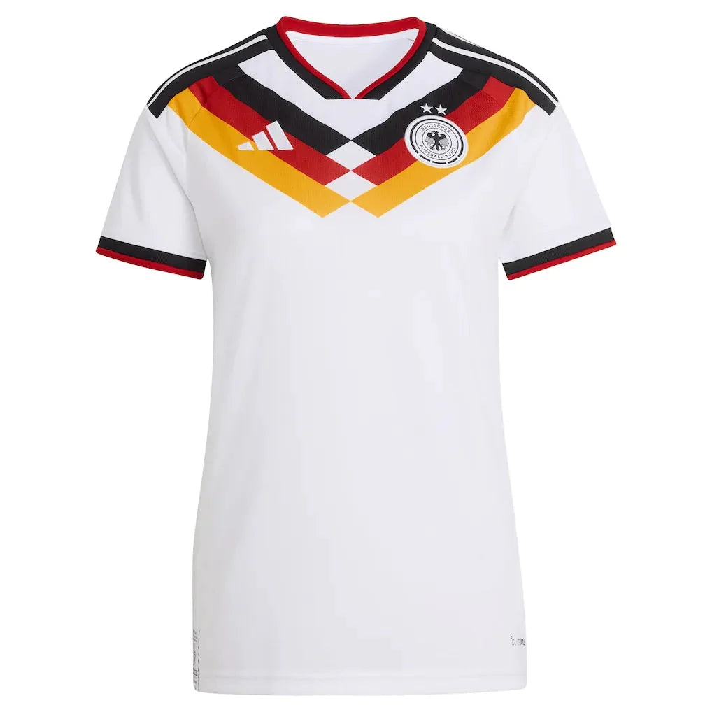 Jersey Germany Woman 2026 Home WorldCup