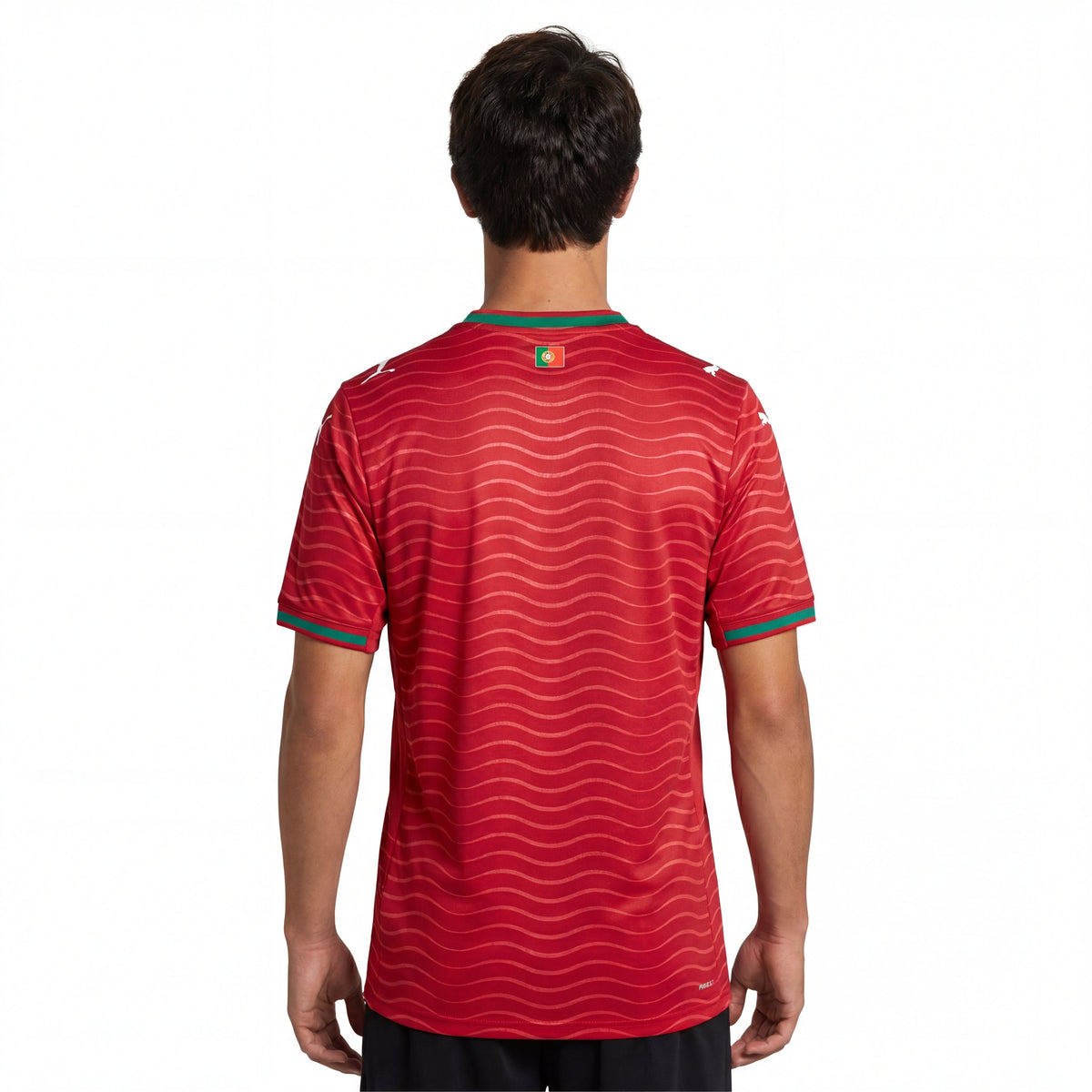 Jersey Portugal World Cup 2026 Home Player