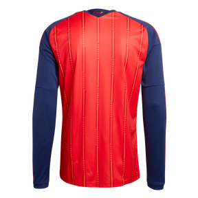 Jersey Spain 2026 Home Long Sleeve WorldCup