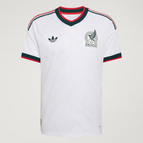 México Jugador Mundial Away 2026/27