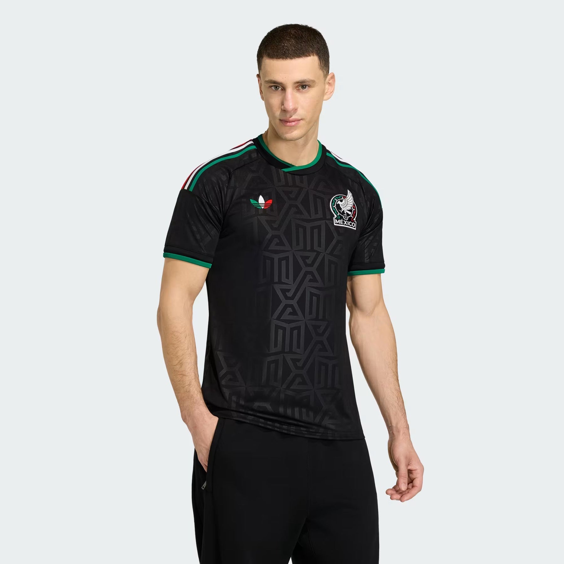 COMBO México Home, Away and Third 2026/27
