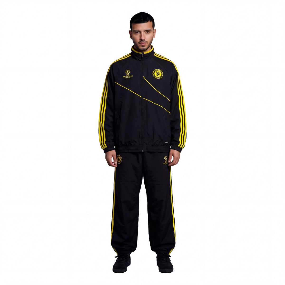 Adidas x FC Chelsea CL Vintage *Premium* Vintage Jacket 2008/09