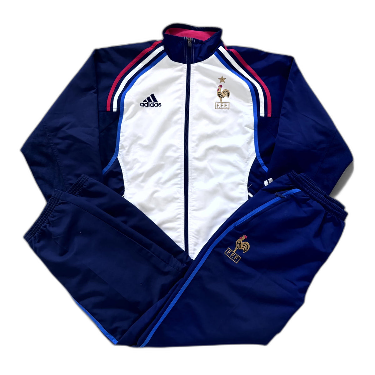 Adidas x France Vintage Jacket 2006