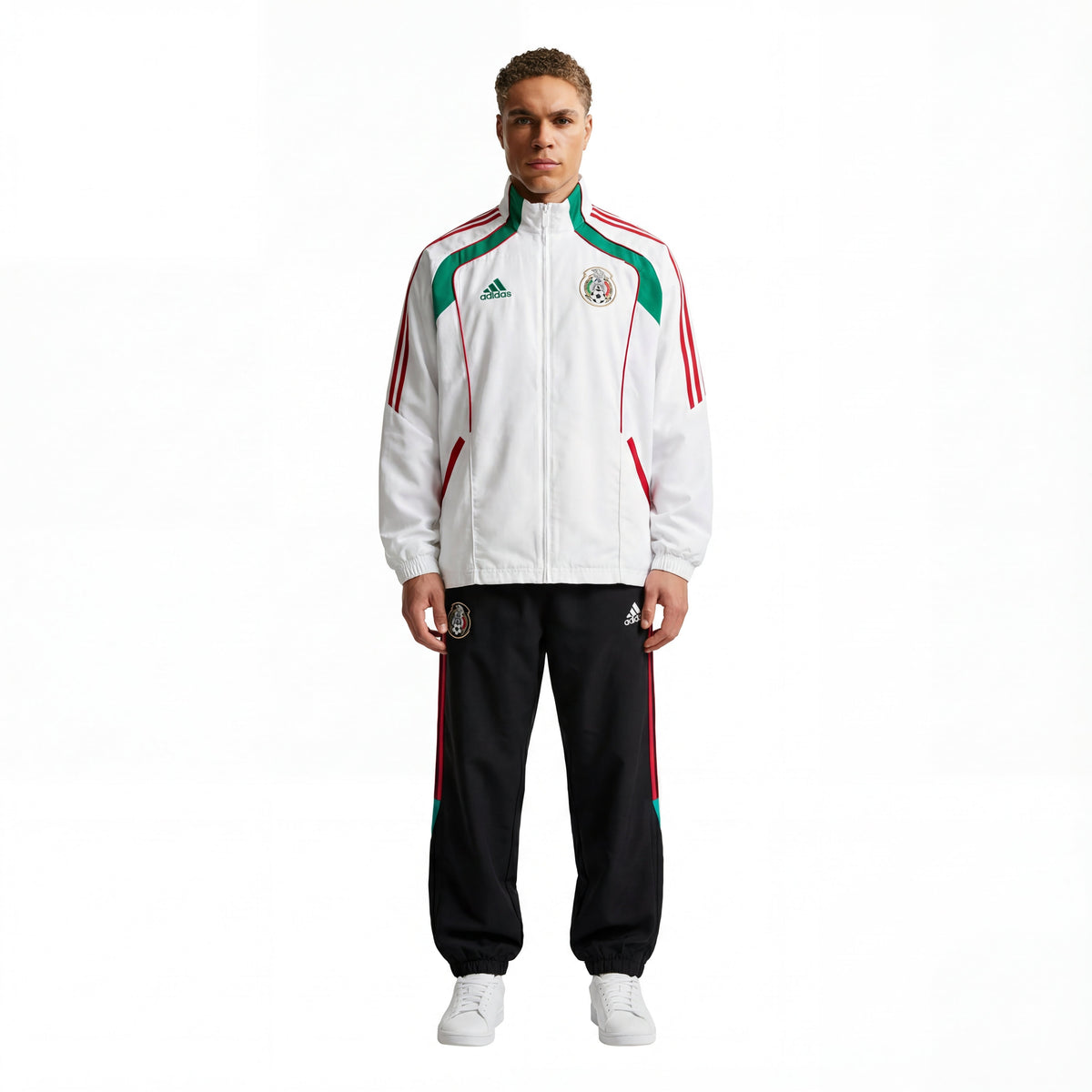 Adidas x Mexico Vintage Jacket 2005/06