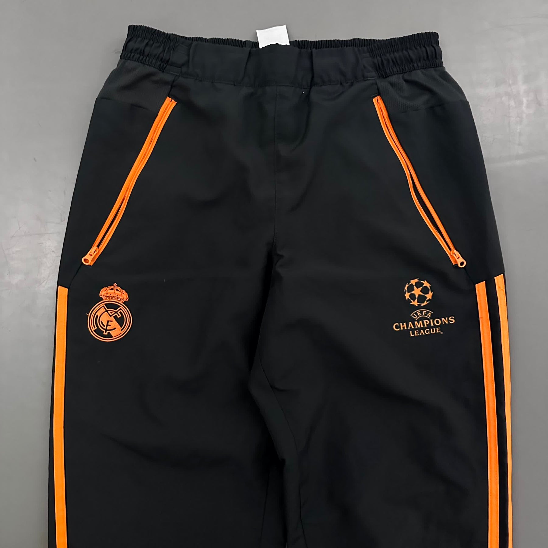 Adidas x Real Madrid CL Vintage Jacket 2013/14
