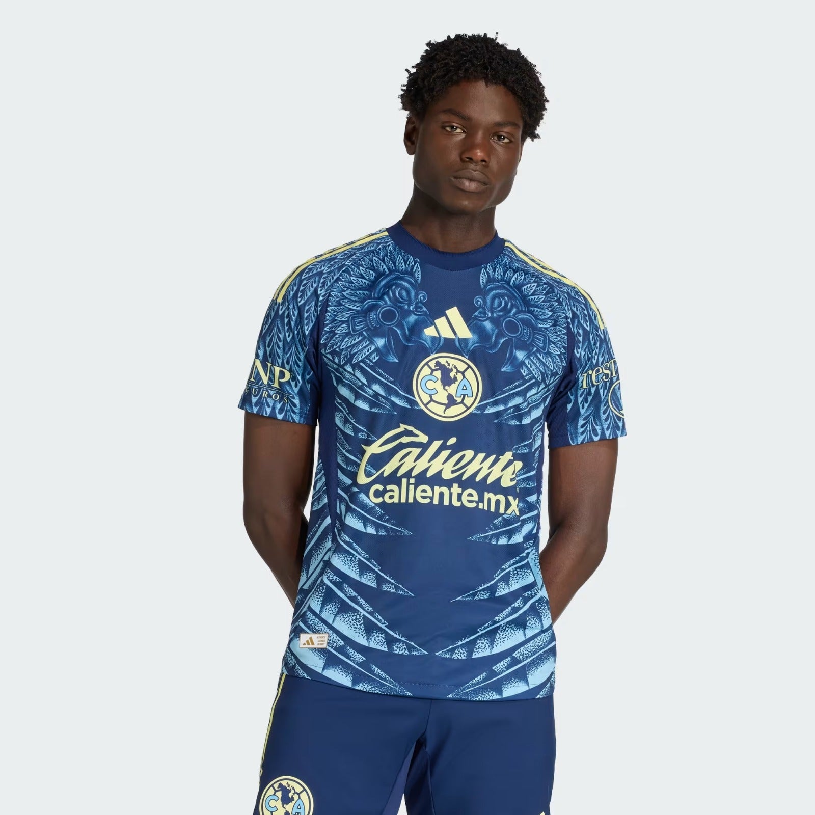 América Away 25/26 Authentic