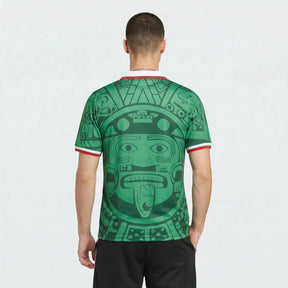 México Retro World Cup 1998 - Green