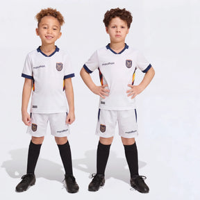Conjunto Ecuador Third 2026 Niño Kids